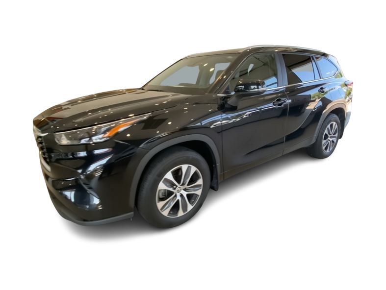 Thumbnail: 2024 Toyota Highlander - 17