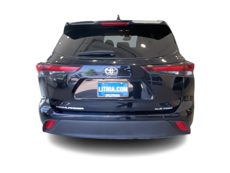 Thumbnail: 2024 Toyota Highlander - 4