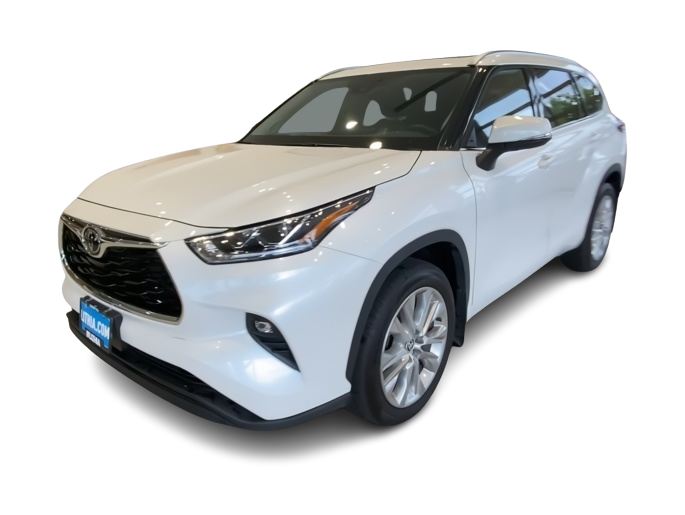 Thumbnail: 2025 Toyota Highlander - 15