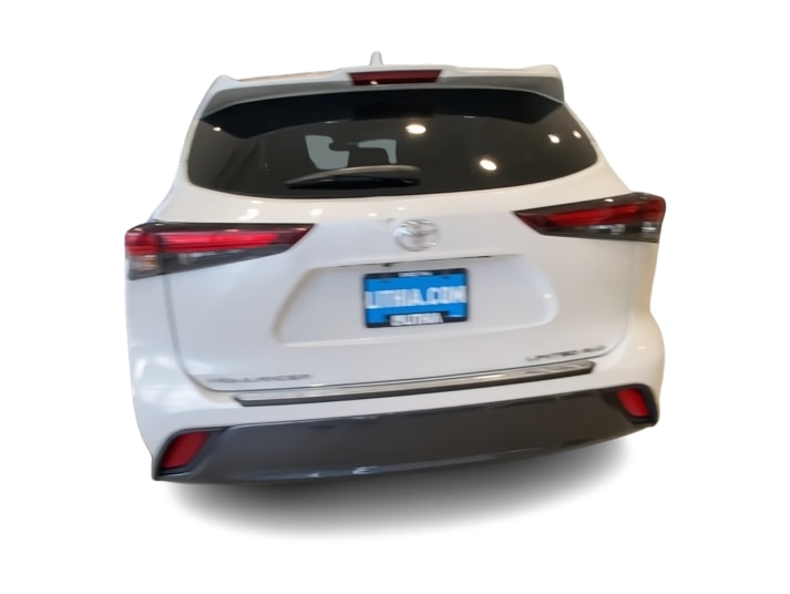 Thumbnail: 2025 Toyota Highlander - 4