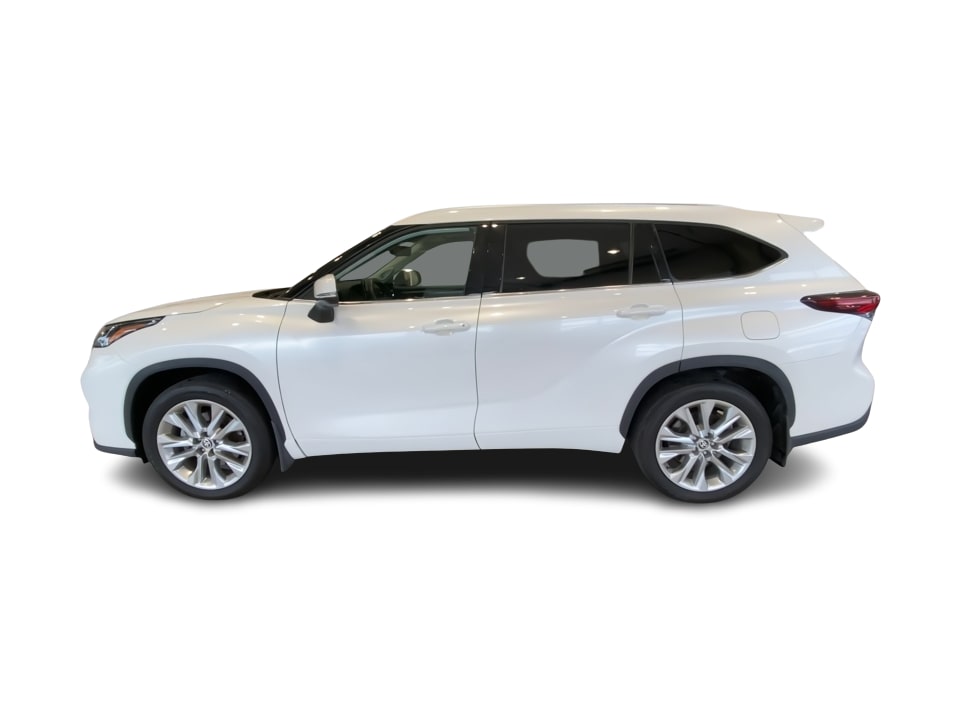 Thumbnail: 2025 Toyota Highlander - 3