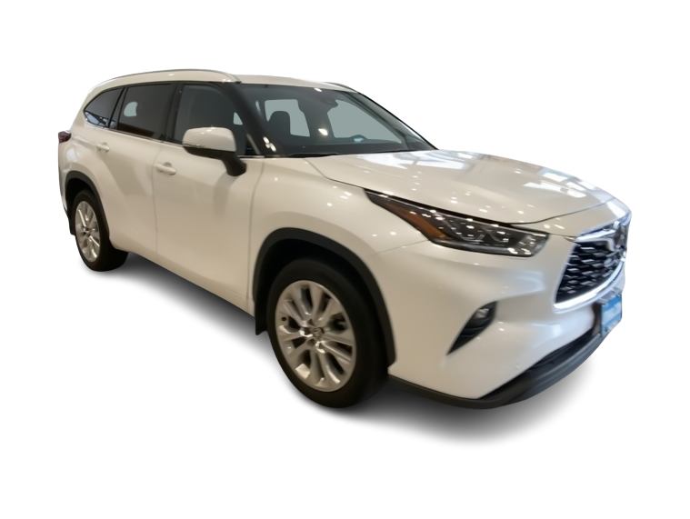 Thumbnail: 2025 Toyota Highlander - 14