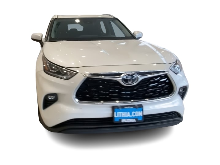 Thumbnail: 2025 Toyota Highlander - 5