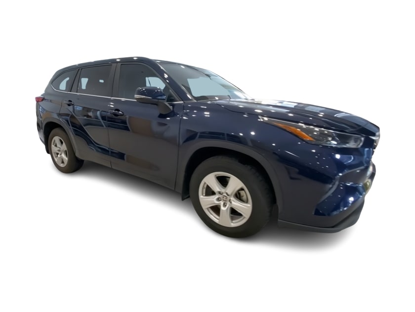 Thumbnail: 2023 Toyota Highlander - 16