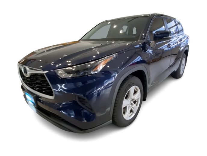 Thumbnail: 2023 Toyota Highlander - 17