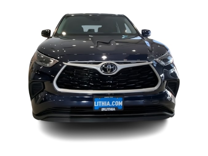 Thumbnail: 2023 Toyota Highlander - 5