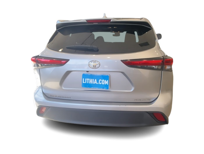 Thumbnail: 2023 Toyota Highlander - 5