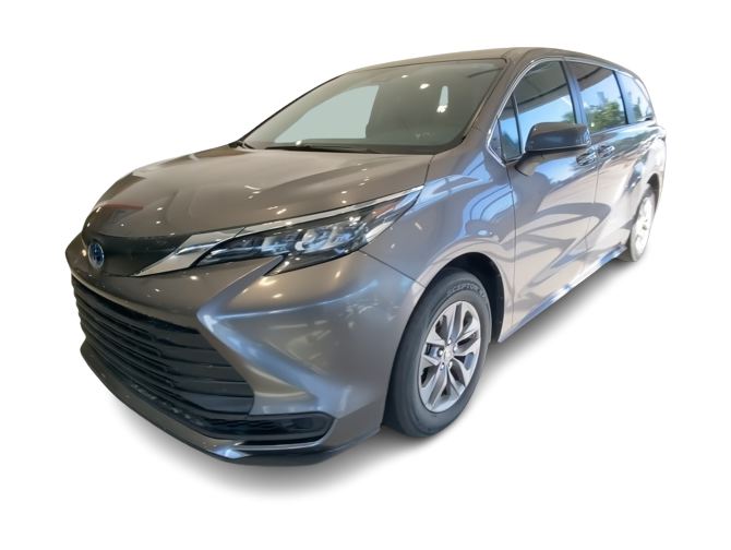 Thumbnail: 2024 Toyota Sienna - 17