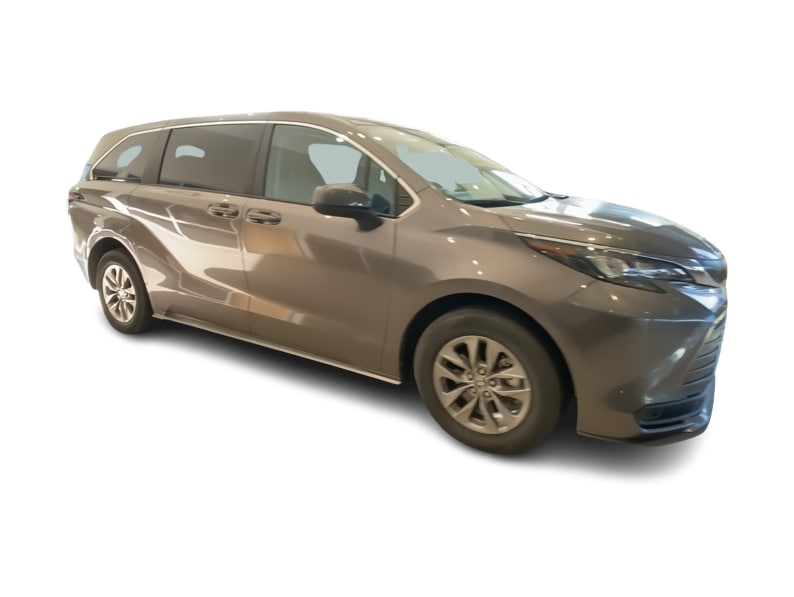 Thumbnail: 2024 Toyota Sienna - 16