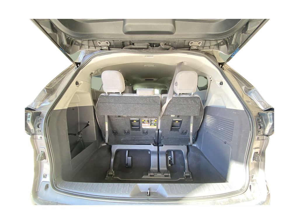 Thumbnail: 2024 Toyota Sienna - 15