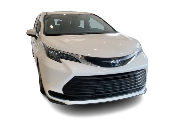 Thumbnail: 2024 Toyota Sienna - 4