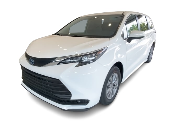 Thumbnail: 2024 Toyota Sienna - 15