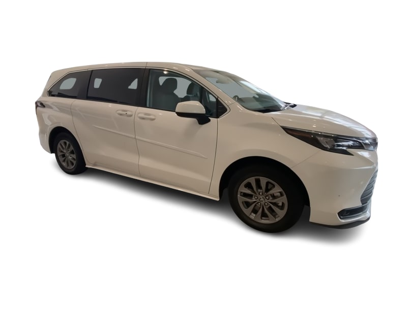 Thumbnail: 2024 Toyota Sienna - 14