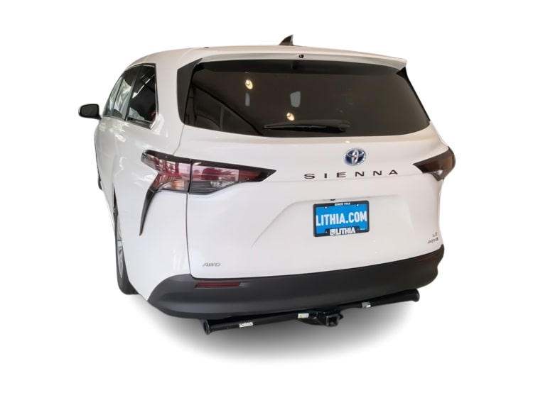 Thumbnail: 2024 Toyota Sienna - 17