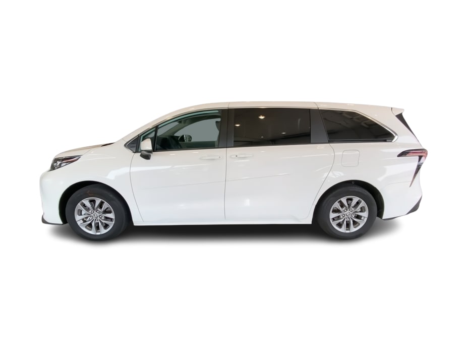 Thumbnail: 2024 Toyota Sienna - 3