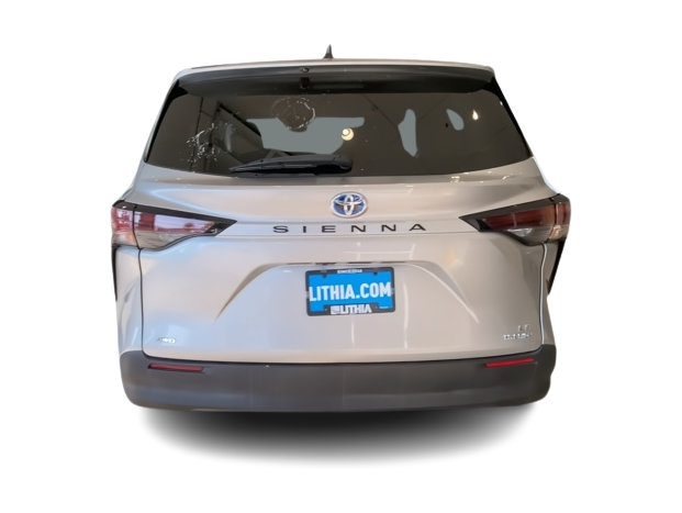 Thumbnail: 2023 Toyota Sienna - 15