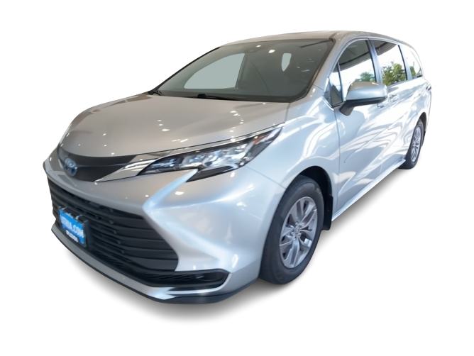 Thumbnail: 2023 Toyota Sienna - 14