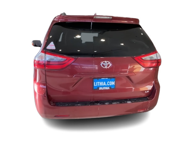 Thumbnail: 2020 Toyota Sienna - 17