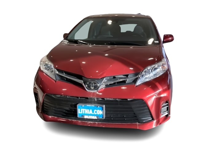 Thumbnail: 2020 Toyota Sienna - 5