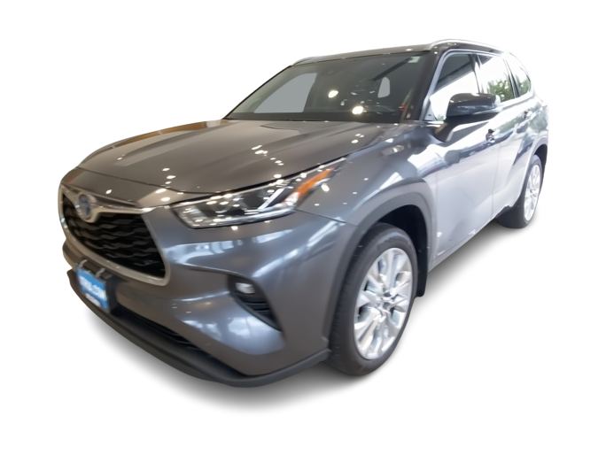 Thumbnail: 2022 Toyota Highlander - 17
