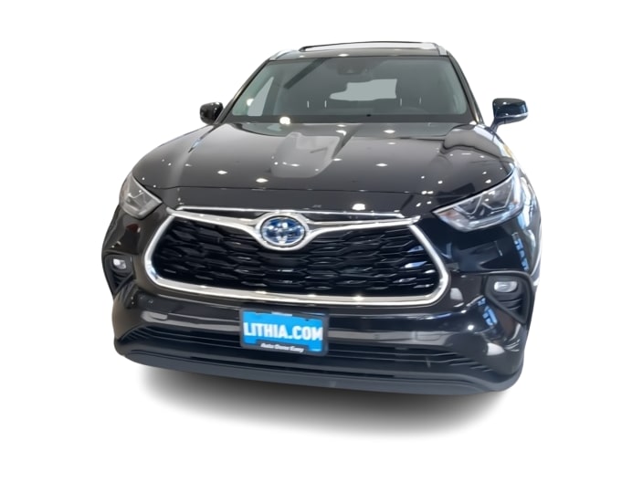 Thumbnail: 2023 Toyota Highlander - 4