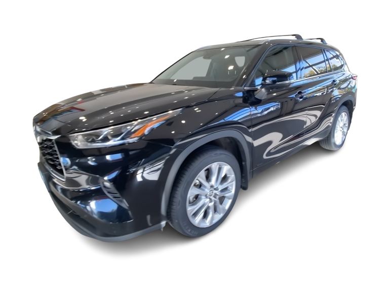 Thumbnail: 2023 Toyota Highlander - 15