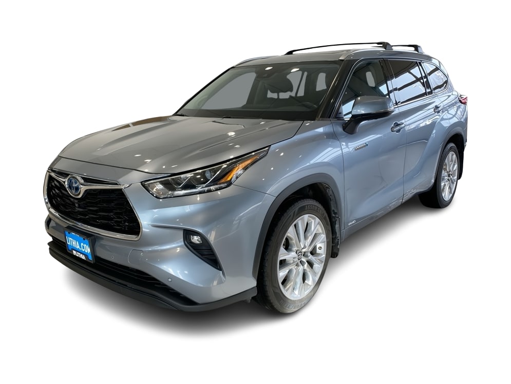 2021 Toyota Highlander