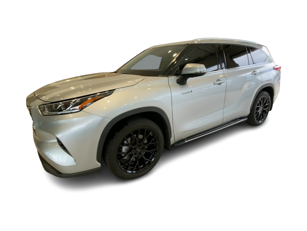 Thumbnail: 2020 Toyota Highlander - 18