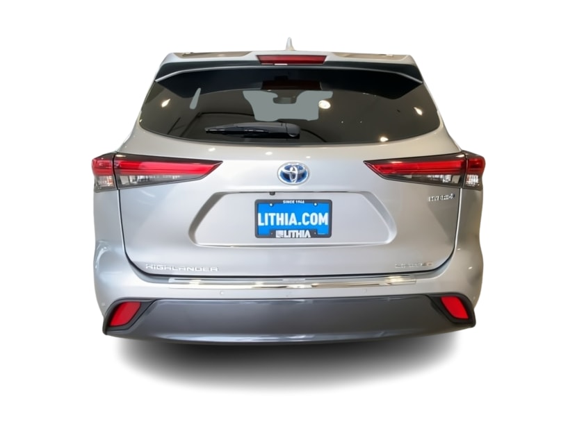 Thumbnail: 2020 Toyota Highlander - 5