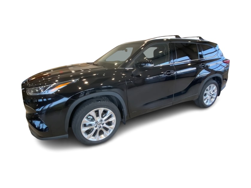 Thumbnail: 2023 Toyota Highlander - 17