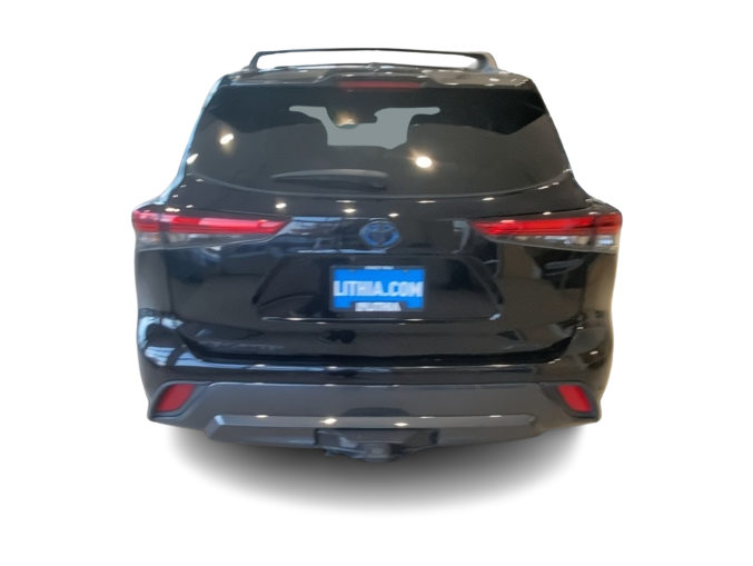 Thumbnail: 2023 Toyota Highlander - 5