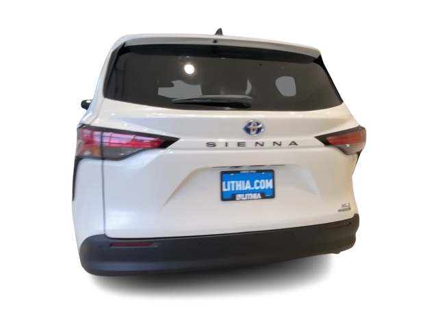 Thumbnail: 2021 Toyota Sienna - 5