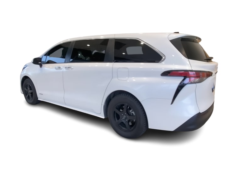 Thumbnail: 2021 Toyota Sienna - 4