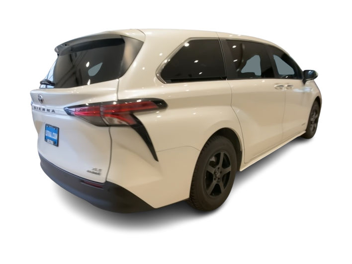 Thumbnail: 2021 Toyota Sienna - 19