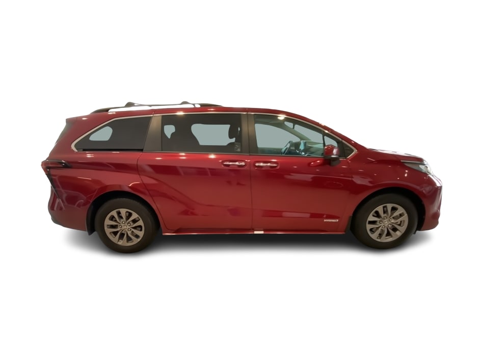 Thumbnail: 2021 Toyota Sienna - 19