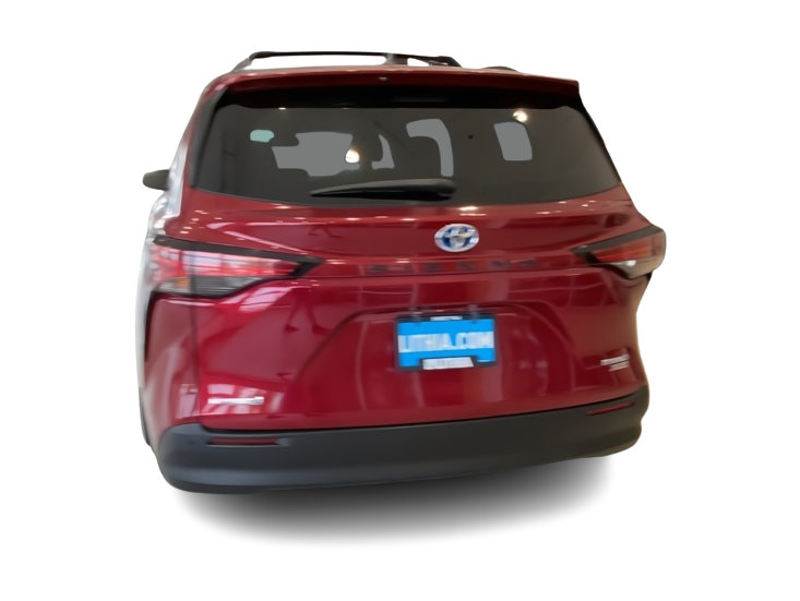 Thumbnail: 2021 Toyota Sienna - 5