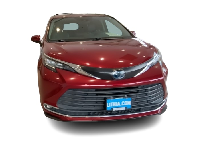 Thumbnail: 2021 Toyota Sienna - 6