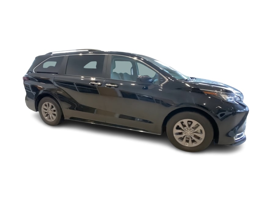 Thumbnail: 2024 Toyota Sienna - 14