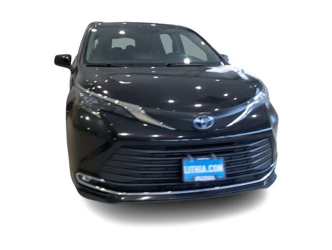 Thumbnail: 2024 Toyota Sienna - 4