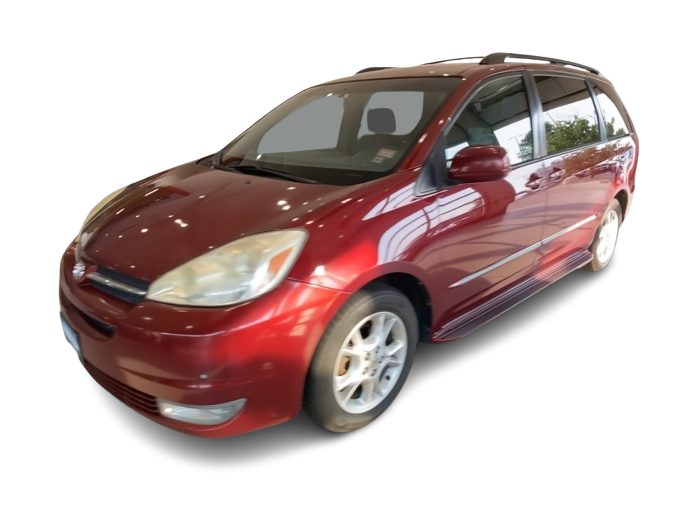 Thumbnail: 2005 Toyota Sienna - 15