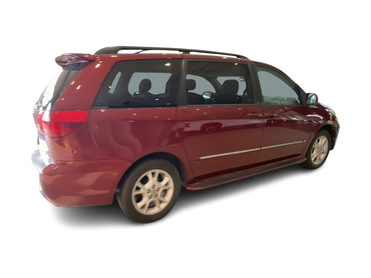 Thumbnail: 2005 Toyota Sienna - 17