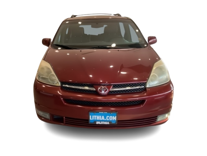 Thumbnail: 2005 Toyota Sienna - 4