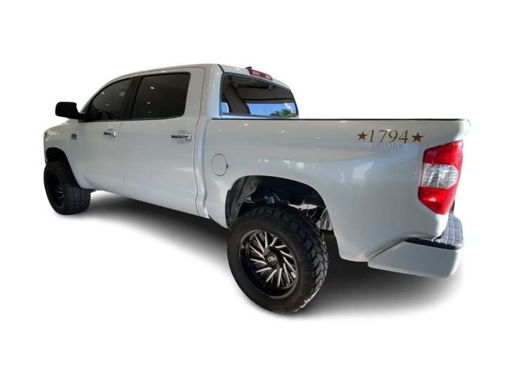 Thumbnail: 2021 Toyota Tundra - 18