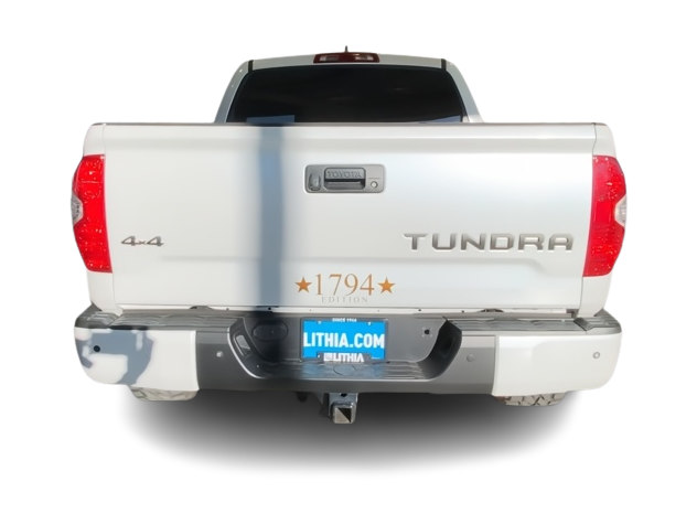 Thumbnail: 2021 Toyota Tundra - 4