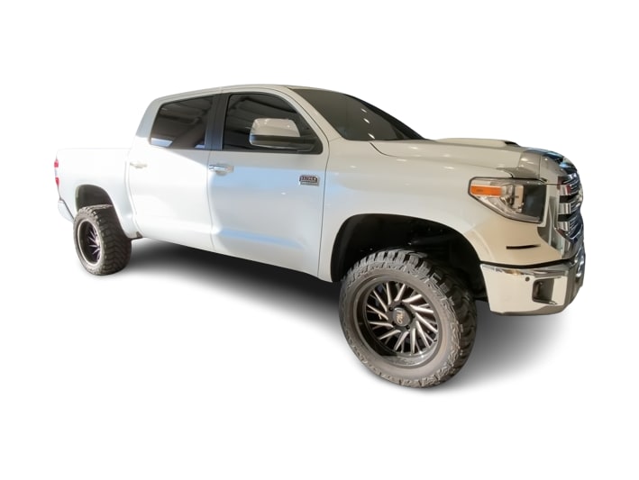 Thumbnail: 2021 Toyota Tundra - 17