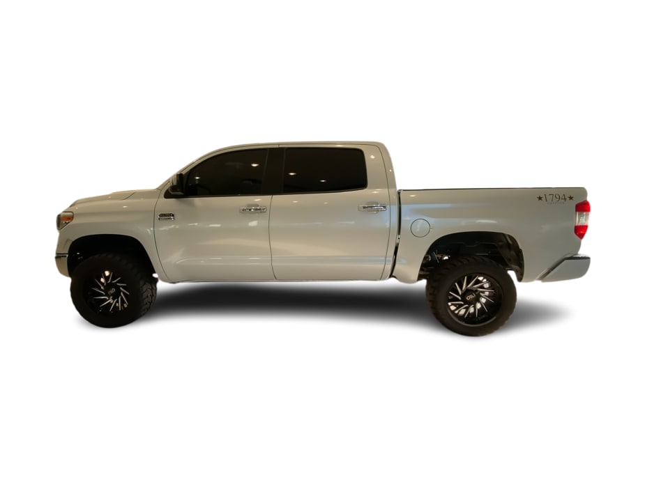 Thumbnail: 2021 Toyota Tundra - 3