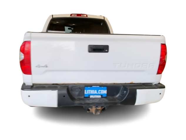 Thumbnail: 2018 Toyota Tundra - 4