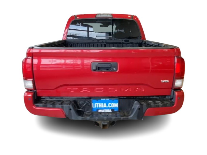 2019 Toyota Tacoma TRD Off-Road 4