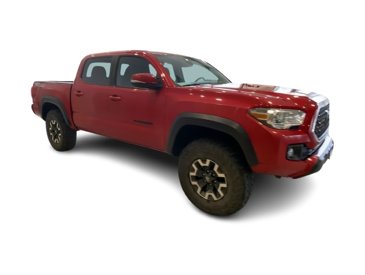 2019 Toyota Tacoma TRD Off-Road 15