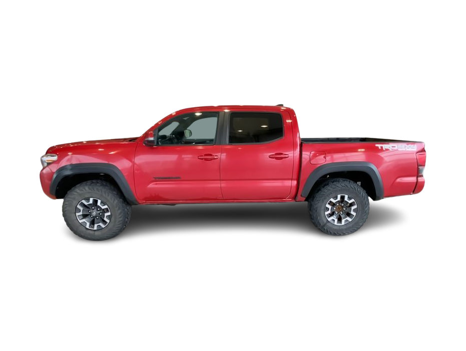 2019 Toyota Tacoma TRD Off-Road 3